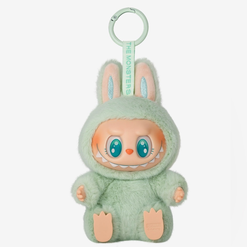 Labubu “QuQu” The Monsters - Have a seat vinyl plush